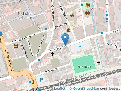 Abbott Lloyd Howorth Solicitors - Map