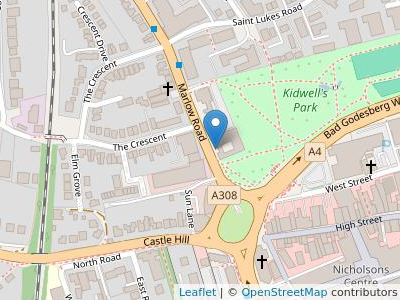 Commonwealth War Graves Commission - Map