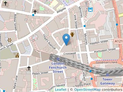 Jardine Lloyd Thompson Group Plc - Map