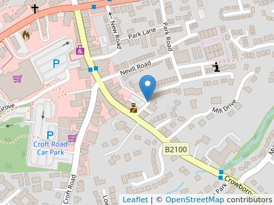 Chappell Pascoe Solicitors - Map