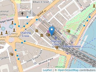 Pricewaterhousecoopers Llp - Map