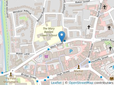 Franklins Solicitors - Map