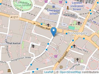 Hbos Plc - Map