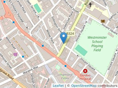 The Girls  Day School Trust - Map