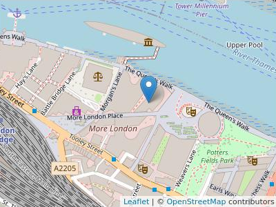 Actis Capital Llp - Map