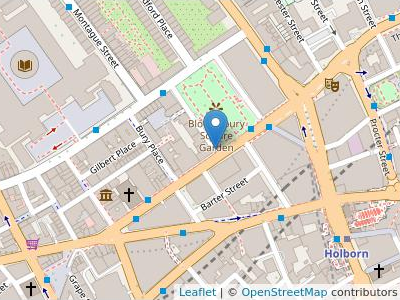 Whitelock & Storr - Map