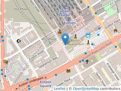 Network Rail Infrastructure Limited - Map