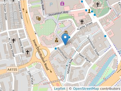 Pitmans Trustees Limited - Map