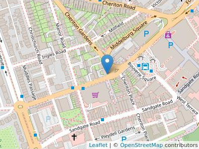 Rootes & Alliott - Map