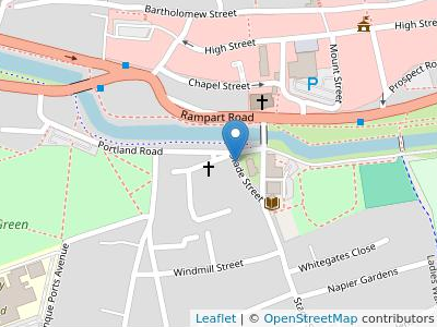 Henry Moorhead & Co - Map