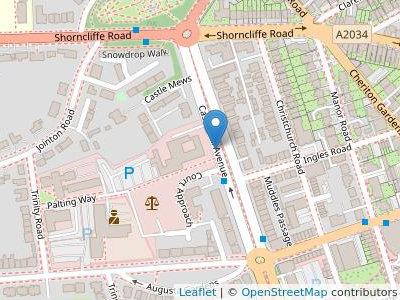 Shepway District Council - Map