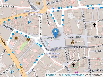 The Johnson Partnership - Map