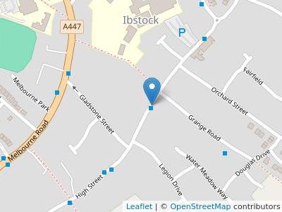 Trevor F Moore & Co - Map