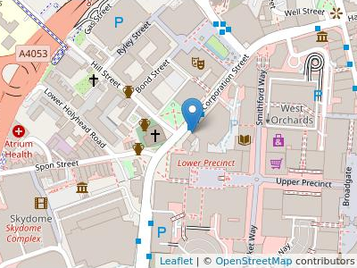 Field Overell - Map