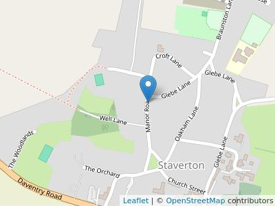 Astons Solicitors - Map