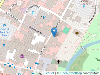 Smith Partnership - Map