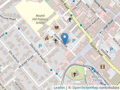 Broxtowe Borough Council - Map