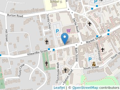 Fishers Solicitors - Map