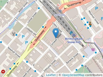 Pricewaterhousecoopers Llp - Map