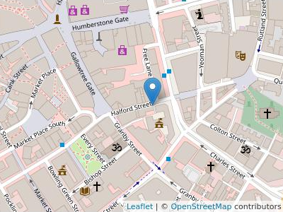 Bingham & Co Solicitors - Map