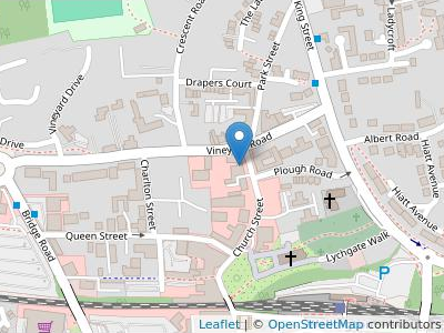 Lanyon Bowdler - Map