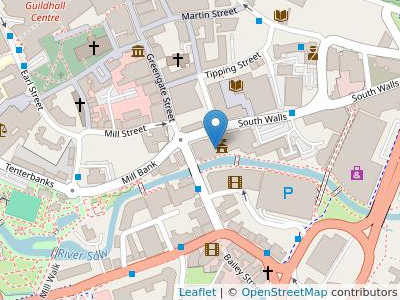 Stafford Borough Council - Map