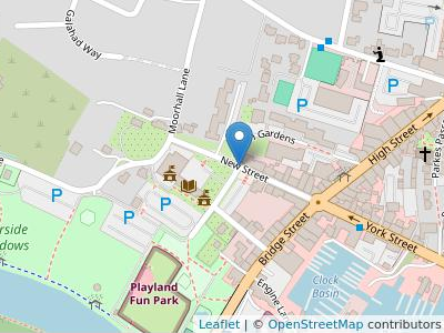 Wyre Forest District Council - Map