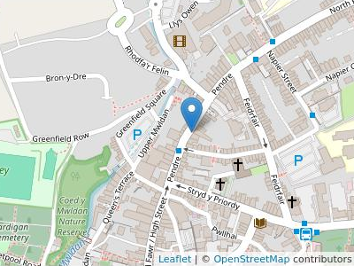 Taylor Lewis Solicitors - Map