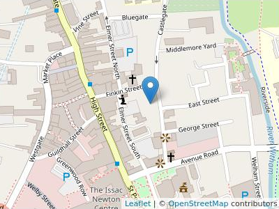 Paul Hardy Solicitor Bird & Co Solicitors LLP - Map