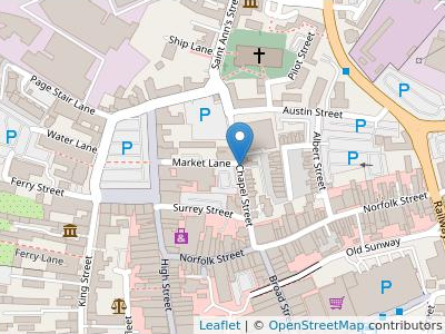 Kings Lynn & West Norfolk Borough Council - Map