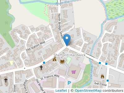 Mid Bedfordshire District Council - Map