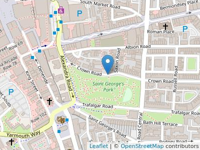 Chamberlins - Map