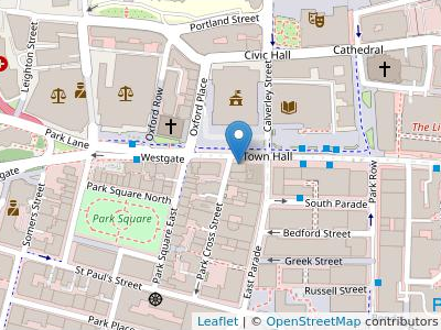 Tates Solicitors (incorporating Giles And Hammond) - Map