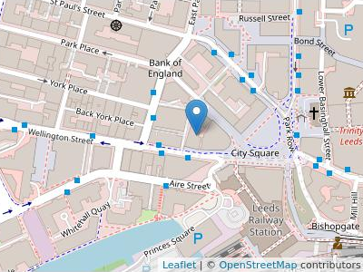 Abstract Securities Limited - Map