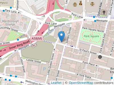 Addlestone Keane Solicitors - Map