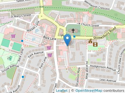 Dransfield Hodgkinson & Lofthouse - Map