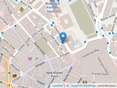 Lumb & Macgill Solicitors - Map