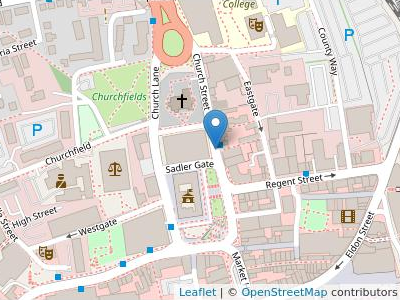 Barnsley Metropolitan Borough Council - Map