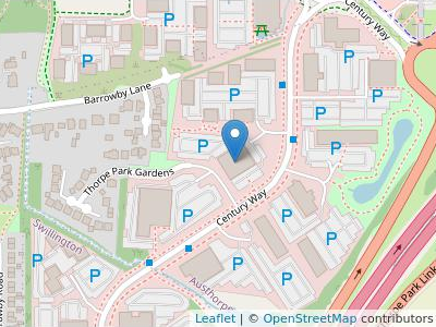 Northern Foods Plc - Map