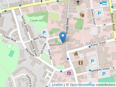 Foys Solicitors - Map