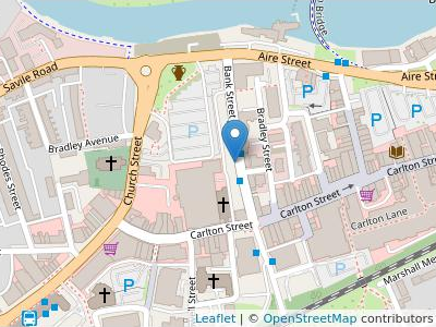 Hartley & Worstenholme - Map