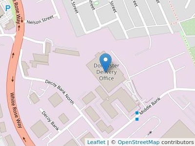 Foys Solicitors - Map