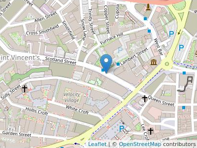 Crown Prosecution Service - Map