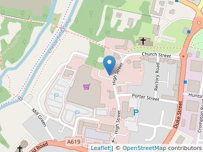 Lhc Solicitors - Map