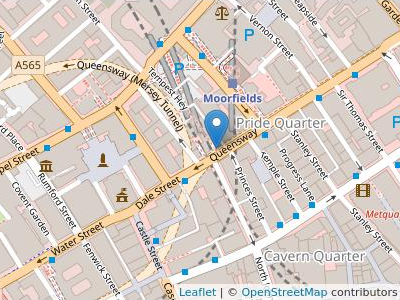 Canter Levin & Berg Solicitors - Map