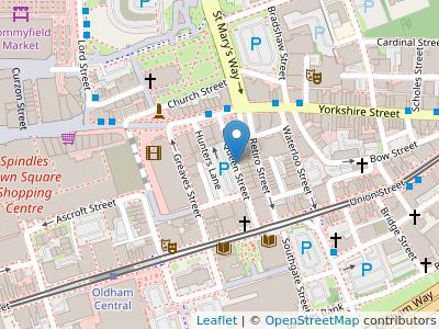 Norcross Lees & Riches - Map