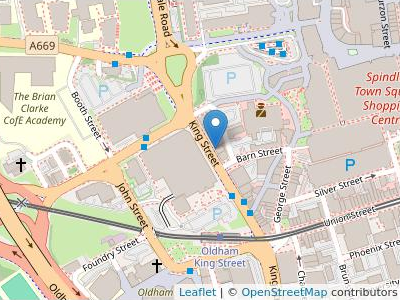 Mellor Small - Map