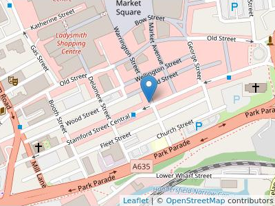 Dwyers Solicitors - Map