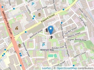 Stockport Metropolitan Borough Council - Map