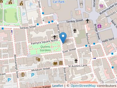 Watsons Solicitors - Map